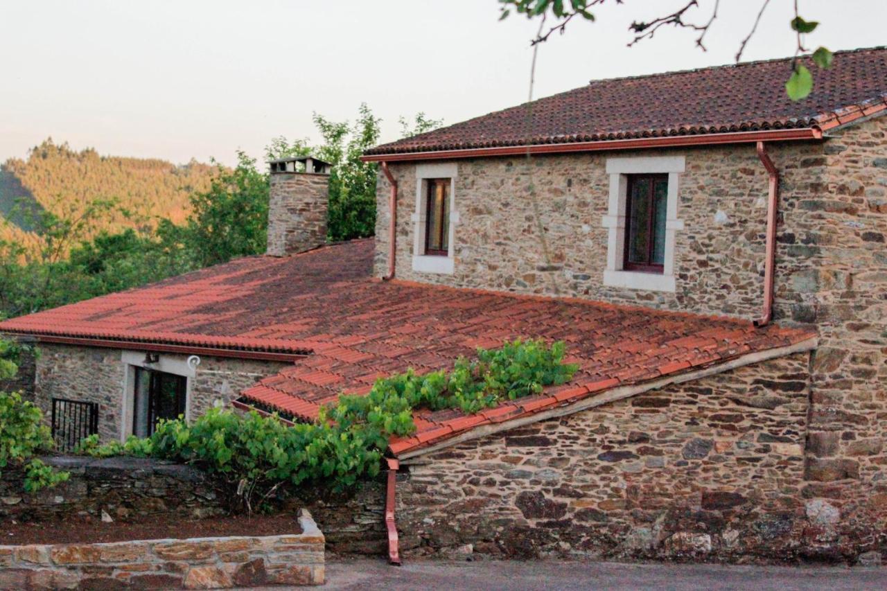 Casa Meiga Arzua Exterior photo